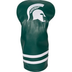 Vintage Driver Golf Head Cover Michigan State Spartans