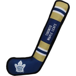 TORONTO MAPLE LEAFS HOCKEY STICK Pet Toy