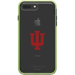 LifeProof Night Flash iPhone 8 Plus and iPhone 7 Plus SLAM series case with Indiana Hoosiers