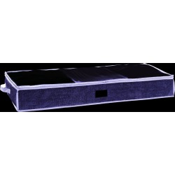 Under the Bed Storage Bag in Black