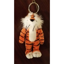 Auburn Plush Tiger Oxbay By Seasons Designs