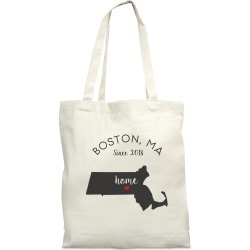 Massachusetts Tote