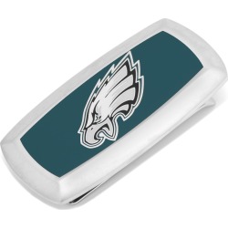 Philadelphia Eagles Cushion Money Clip