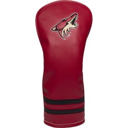 Vintage Fairway Golf Head Cover Arizona Coyotes