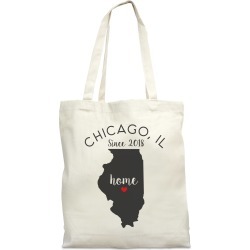 Illinois Tote