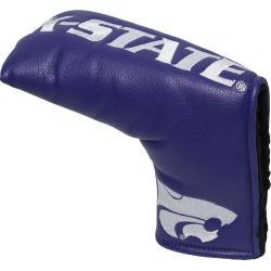 Vintage Blade Putter Golf Head Cover Kansas State Wildcats