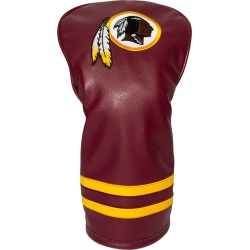 Vintage Driver Golf Head Cover Washington Redskins