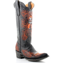Women's 13" Oklahoma State Cowboys Tailgate Cowboy Boots by Gameday Boots