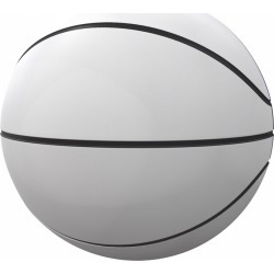 Plain Royal Mini Autograph Basketball