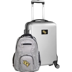 Central Florida Golden Knights Deluxe 2-Piece Backpack and Carry on Set