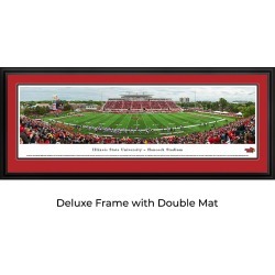 Illinois State Football - Panoramic Poster