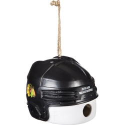 Chicago Blackhawks Birdhouse