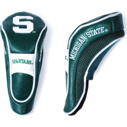 Hybrid Golf Head Cover Michigan State Spartans