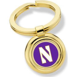 Northwestern University Key Ring by M.LaHart & Co.