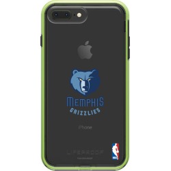 LifeProof Night Flash iPhone 8 Plus and iPhone 7 Plus SLAM series case with Memphis Grizzlies