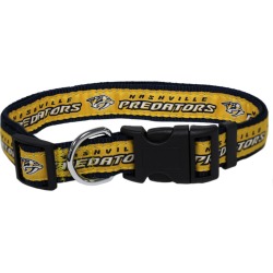 NASHVILLE PREDATORS Dog Collar