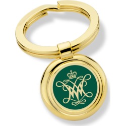 College of William & Mary Enamel Key Ring by M.LaHart & Co.