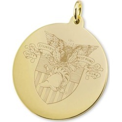 West Point 14K Gold Charm by M.LaHart & Co.