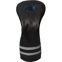 Vintage Fairway Golf Head Cover Carolina Panthers