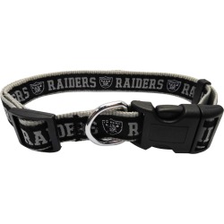 OAKLAND RAIDERS Dog Collar