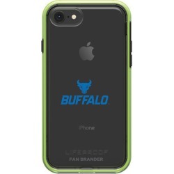 LifeProof Night Flash iPhone 8 and iPhone 7 SLAM series case with Buffalo Bulls