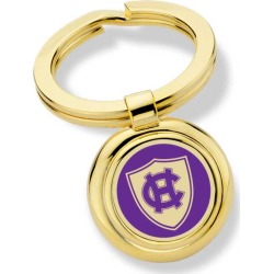 Holy Cross Enamel Key Ring by M.LaHart & Co.