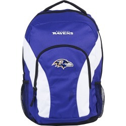 Baltimore Ravens Draft Day Backpack