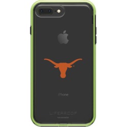 LifeProof Night Flash iPhone 8 Plus and iPhone 7 Plus SLAM series case with Texas Longhorns