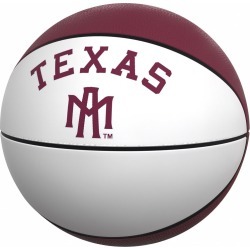 TX A&M Official-Size Autograph Basketball