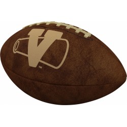 Vanderbilt Official-Size Vintage Football