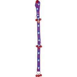 NEW YORK GIANTS Pet Training Bells