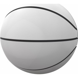 Plain Hunter Mini Autograph Basketball