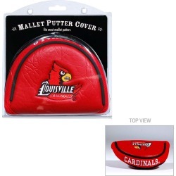 Golf Mallet Putter Cover Louisville Cardinals