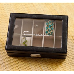 Personalized Women's Jewelry Box