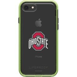 LifeProof Night Flash iPhone 8 and iPhone 7 SLAM series case with Ohio State Buckeyes