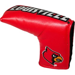 Vintage Blade Putter Golf Head Cover Louisville Cardinals