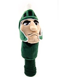 Mascot Golf Head Cover Michigan State Spartans
