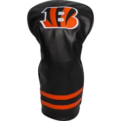 Vintage Driver Golf Head Cover Cincinnati Bengals