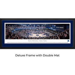 Xavier Musketeers Basketball - Panoramic Print
