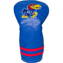Vintage Driver Golf Head Cover Kansas Jayhawks