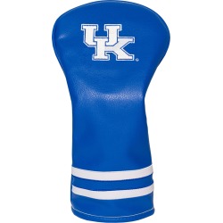 Vintage Driver Golf Head Cover Kentucky Wildcats