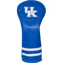 Vintage Fairway Golf Head Cover Kentucky Wildcats