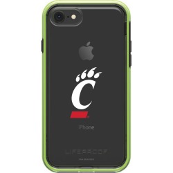 LifeProof Night Flash iPhone 8 and iPhone 7 SLAM series case with Cincinnati Bearcats