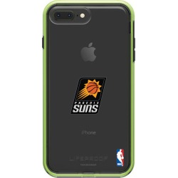 LifeProof Night Flash iPhone 8 Plus and iPhone 7 Plus SLAM series case with Phoenix Suns