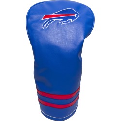 Vintage Driver Golf Head Cover Buffalo Bills