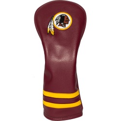 Vintage Fairway Golf Head Cover Washington Redskins