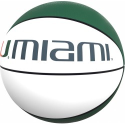 Miami Official-Size Autograph Basketball