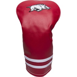 Vintage Driver Golf Head Cover Arkansas Razorbacks