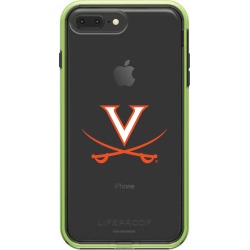 LifeProof Night Flash iPhone 8 Plus and iPhone 7 Plus SLAM series case with Virginia Cavaliers