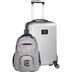 South Carolina Gamecocks Deluxe 2-Piece Backpack and Carry on Set
